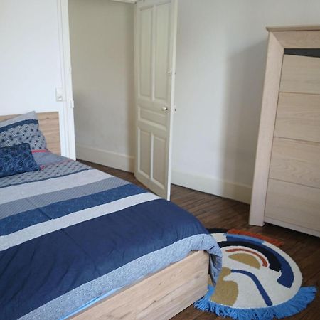 Appart Rez De Jardin Дижон Экстерьер фото
