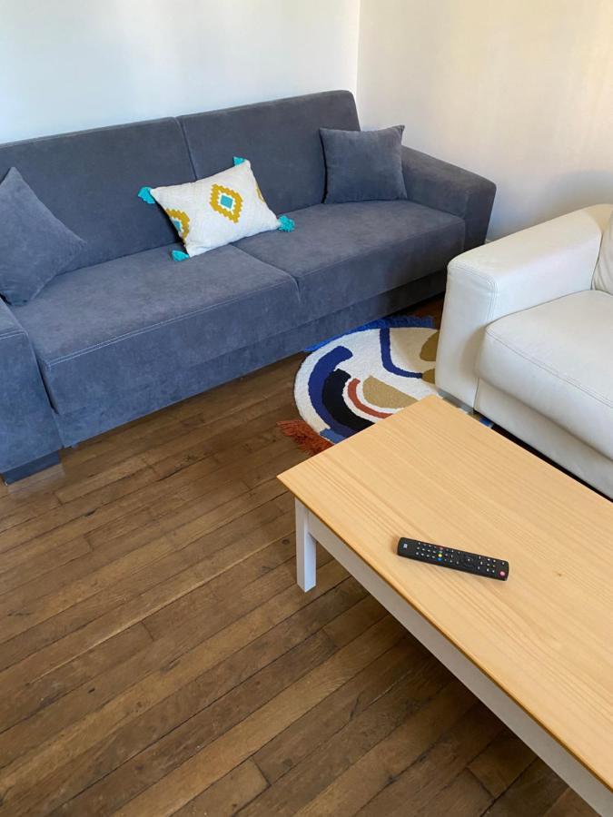 Appart Rez De Jardin Дижон Экстерьер фото