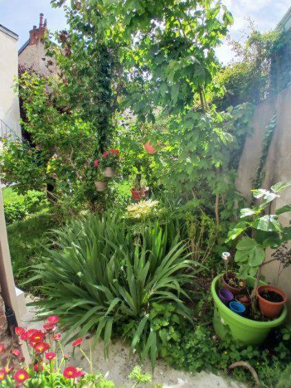 Appart Rez De Jardin Дижон Экстерьер фото