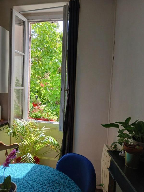 Appart Rez De Jardin Дижон Экстерьер фото